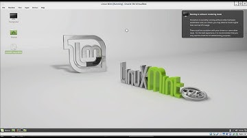 How to install Linux Mint 17 on Virtual Box