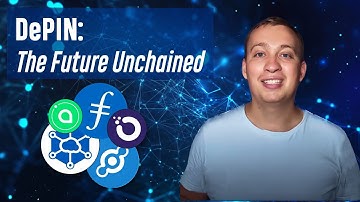 DePIN - The Future of Decentralized Finance and Infrastructure