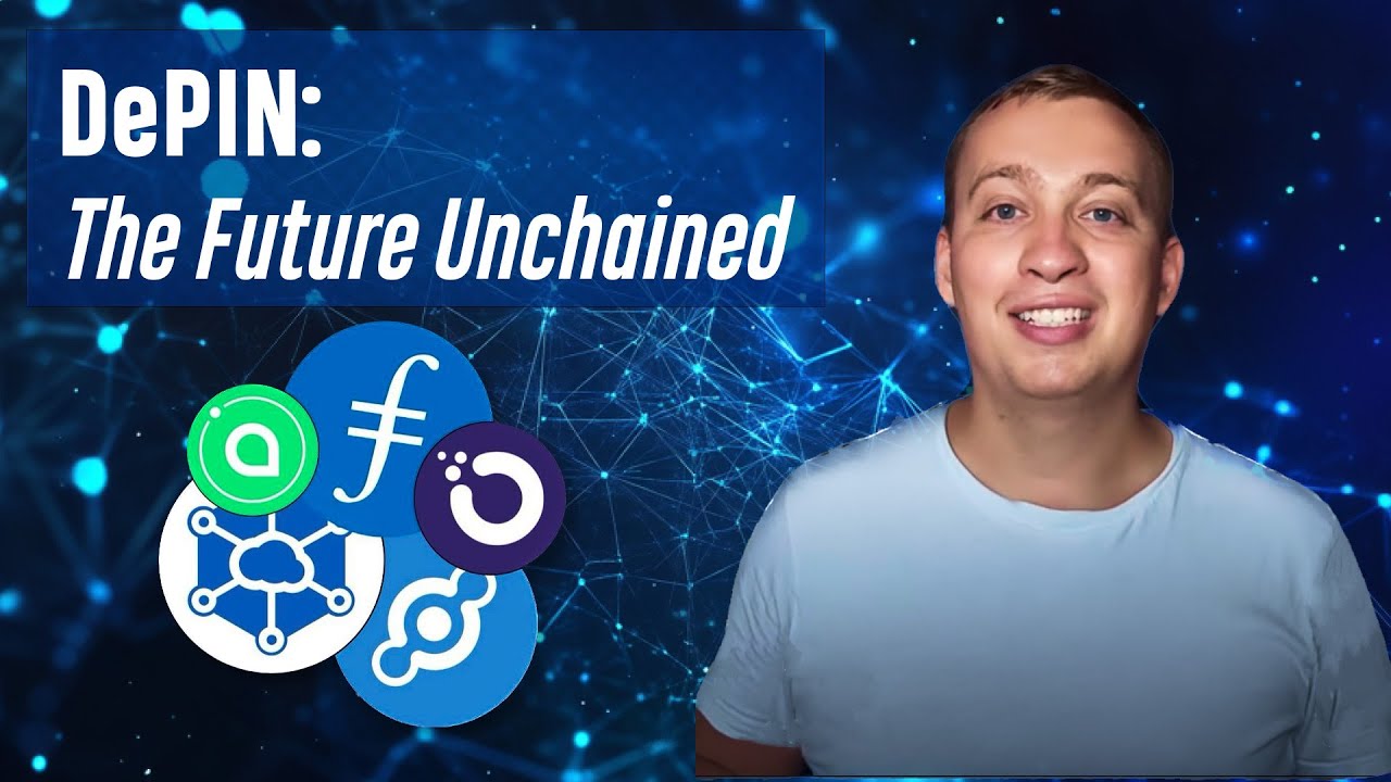 DePIN - The Future of Decentralized Finance and Infrastructure