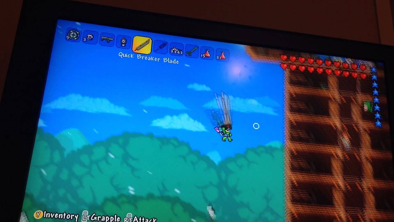 terraria duplication glitch YouTube