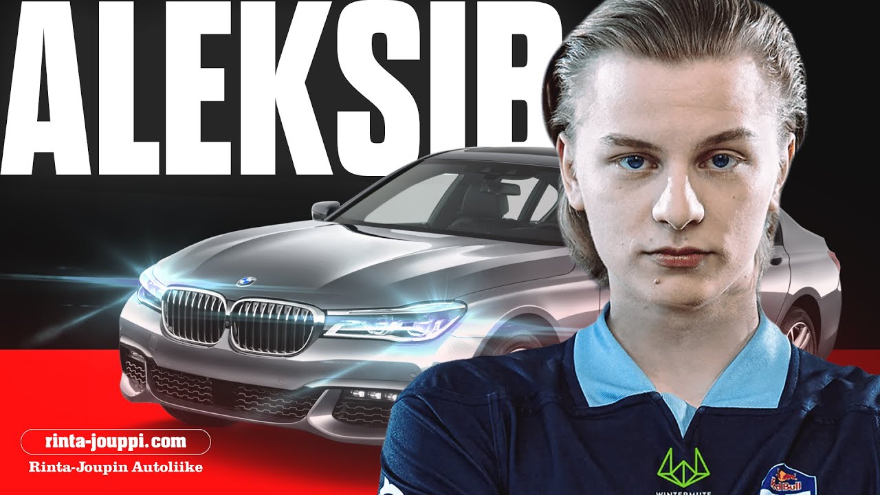 Matkalla Mukana | Episode 2: Aleksi "Aleksib" Virolainen