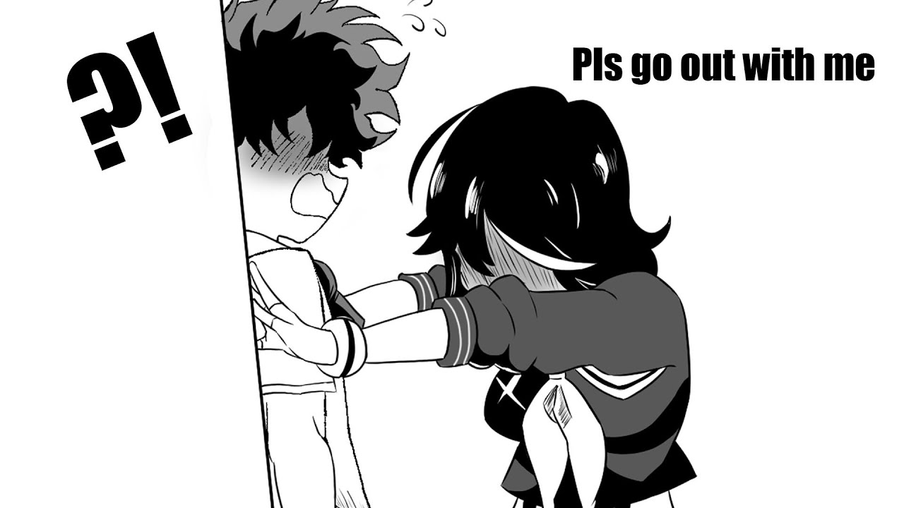 Deku PINNED by Ryuko?? | DEKYUKO | MHAxKilllaKill