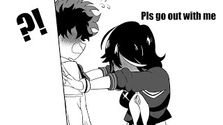 Deku PINNED by Ryuko?? | DEKYUKO | MHAxKilllaKill