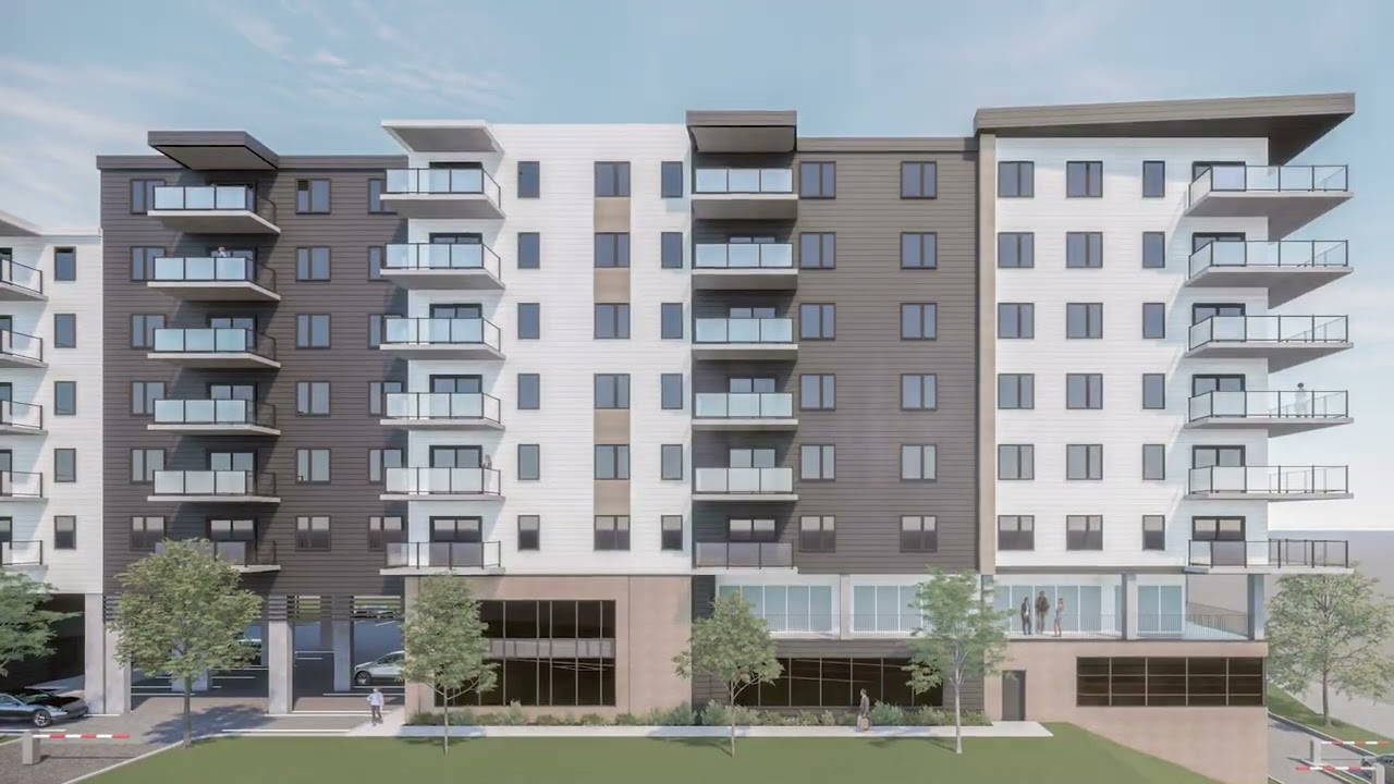 Les condos locatifs Medway YouTube
