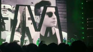 Depeche Mode – Behind The Wheel (@ Accor Arena, Paris, 03.03.24)