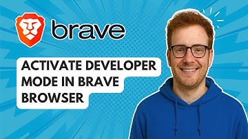 Activate Developer Mode in Brave Browser [2025 Guide]