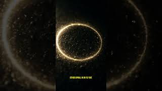 Photon Ring Instability: Lyapunov Chaos from Unstable Orbits Explained #shorts