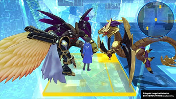 Beat Rogue Hacker Goouta!   Digimon Hacker