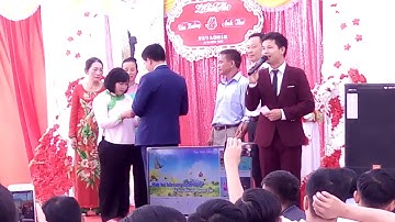 Đám cưới dân tộc giáy tại Lai Châu !