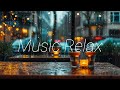 🌙 Sleep Instantly Tonight 🌧️ Piano Music & Rain Sounds for Deep Sleep and Relaxation