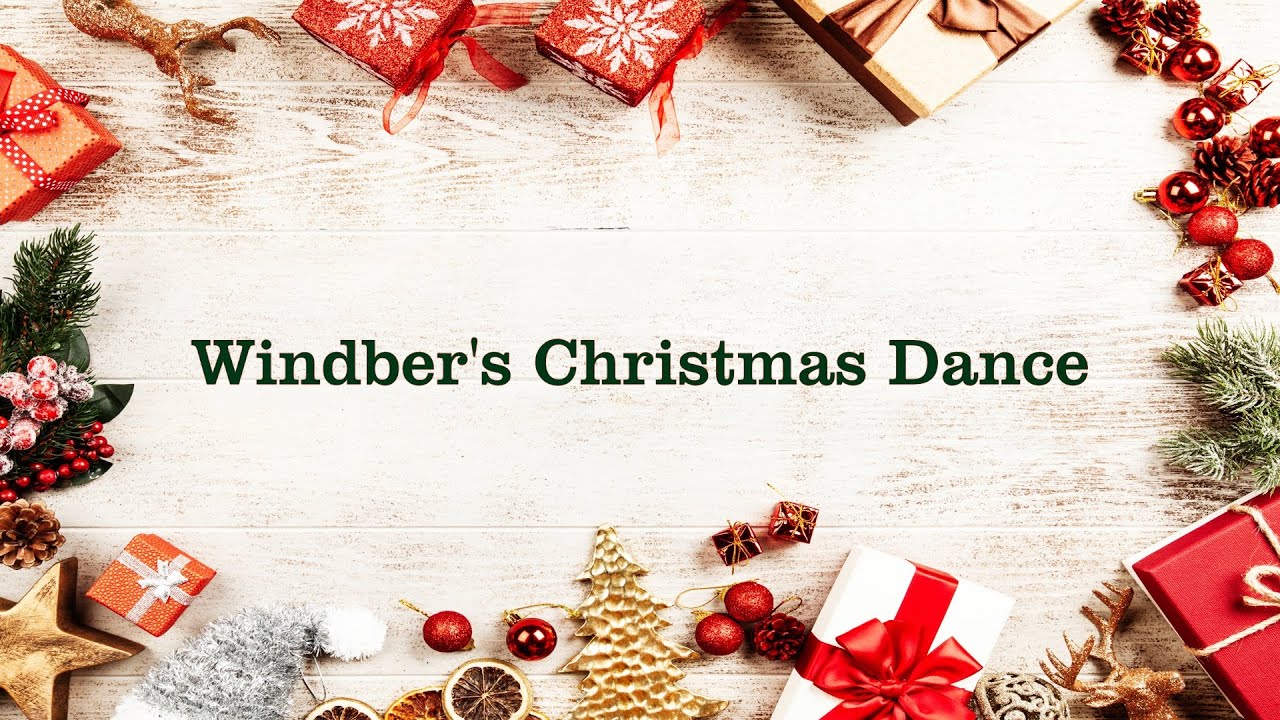 Windber's Christmas Dance YouTube