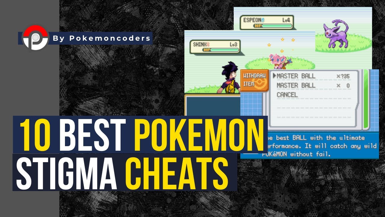 10 Best Pokemon Diamond Cheats in 2023