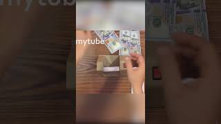 DIY money printer machine.