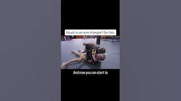 Craig Jones head and arm/arm triangle escape #bjj #combatsports #mma #martialarts #jiujitsu #ufc