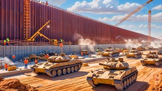 U.S Border Progress: SHOCKING Progress Revealed Across the States!