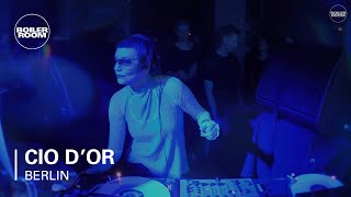 Cio D&#39;Or Boiler Room Berlin DJ Set