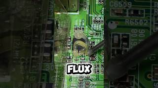 Mica Sheet Heat Shield Trick ⚡ Safe IC Replacement! #shotsfeed #shortvideo #shorts