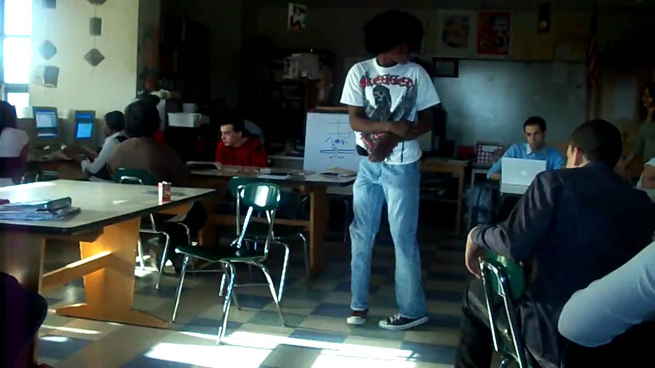 Claremont Academy Thriller YouTube