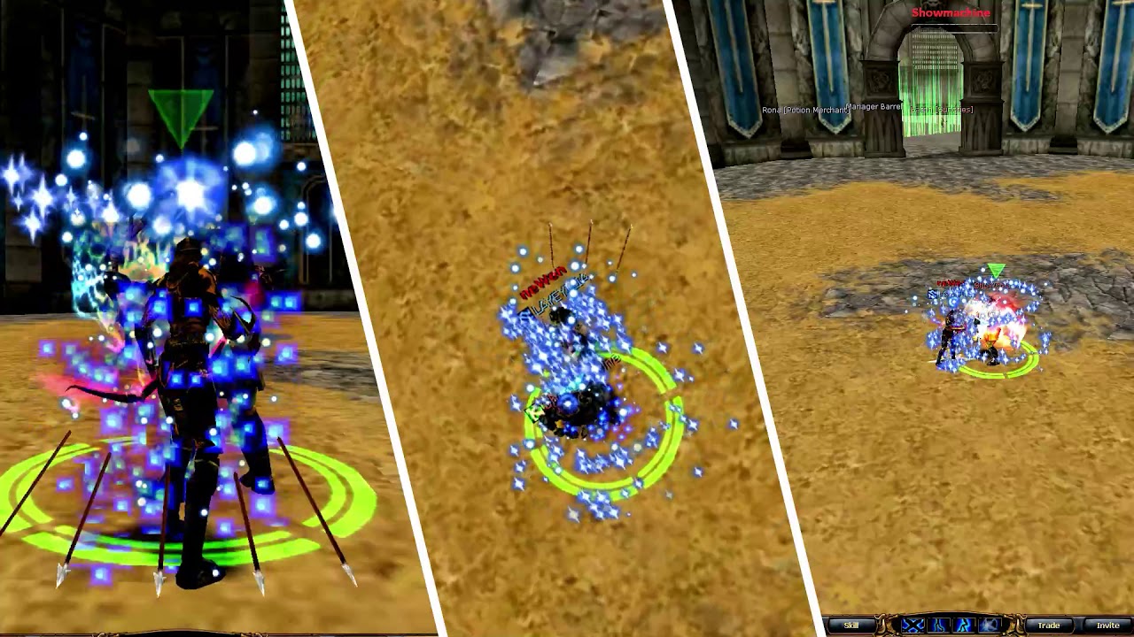 Knight online KOMYKO ARCHER