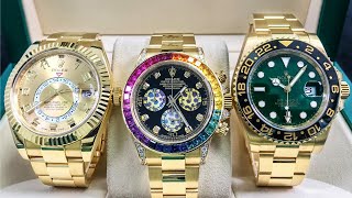 Are Custom Watches Fake? - The Truth about Aftermarket Parts!