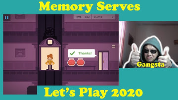 Lumosity Memory Serves (Memory Game)