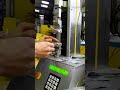 Essai éprouvettes polymères, machine d'essai SYNTHEZ 5kN - 3R