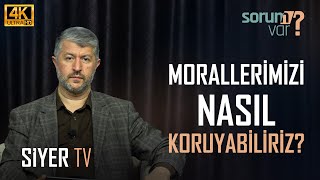 Bunca Sıkıntıya Rağmen Morallerimizi Nasıl Koruyabiliriz? | Muhammed Emin Yıldırım