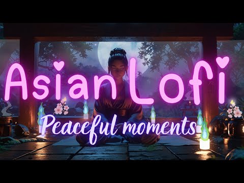 Lofi chill beats- for peaceful moments.