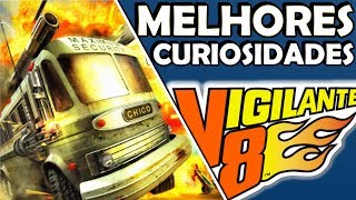 Melhores Curiosidades sobre o game Vigilante 8 screenshot 4