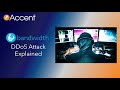 Bandwidth.com DDoS Attack on VoIP Provider