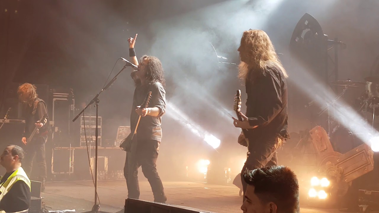 KREATOR-Civilization Collapse
