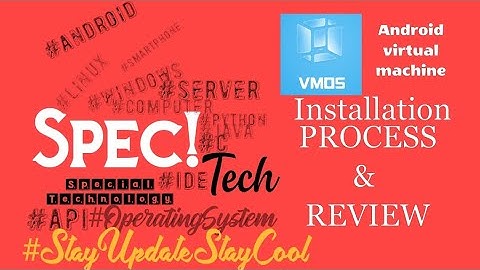 VMOS|ANDROID VIRTUAL MACHINE APPLICATION|ROOT|INSTALLATION PROCESS|REVIEW