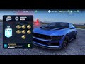 PR773 Ford Mustang Dark Horse Speedster UGR Jetstream NFSNL Tier A To S 