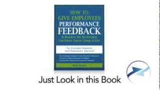 Giving Feedback Made Easy