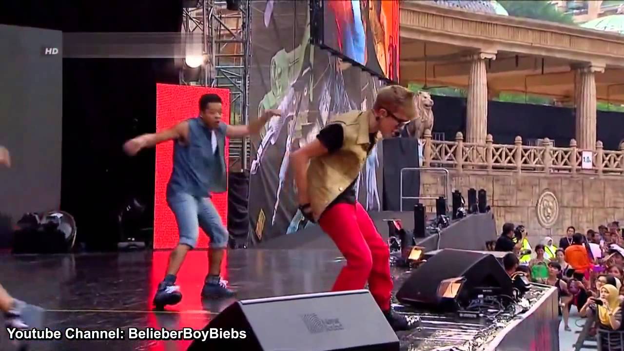 جاستن بيبر بيبي بيبي Youtube