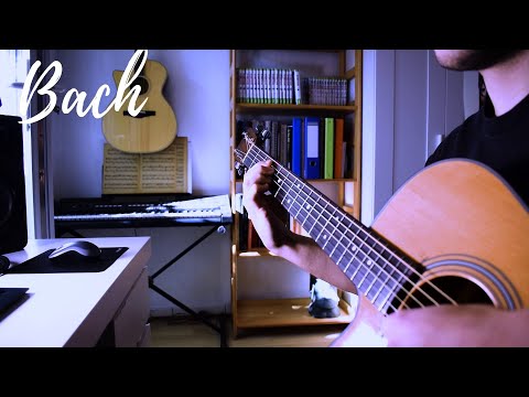 Jesu, Meine Freunde BWV 227 - Bach