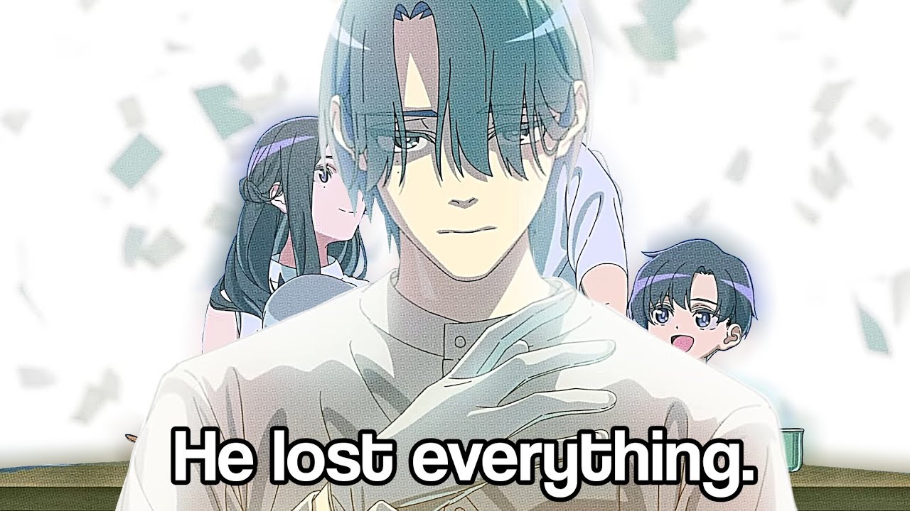 Shidou can never take a break — Theory/Analysis || MILGRAM 2nd Trial