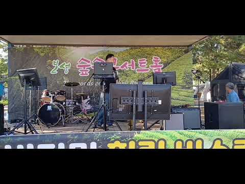 율포해수욕장 버스킹 3 / 25년5월4일