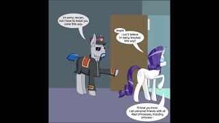 Security Measures MLP Comic Dub (Saucy Comedy)