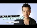 Bienvenida a ARQUITECTURA para ESTÚPIDOS