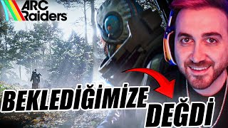 Sonunda Çiktiii - Arc Raiders