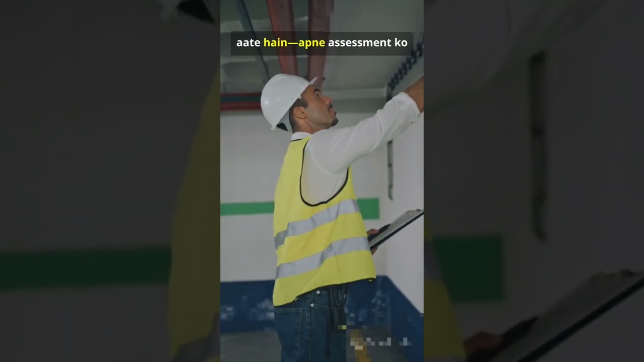 When should a risk assessment be done? || Hindi || 