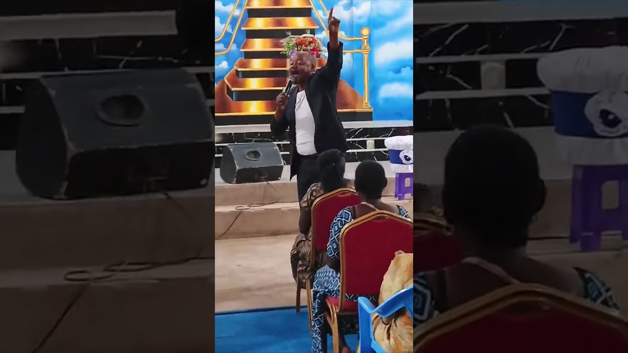 O tema:a oração que manda parar o tempo Josué 10 :10-12(la prière qui arrête le temps) 