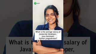 The Average Salary For Developers And Programmers In India