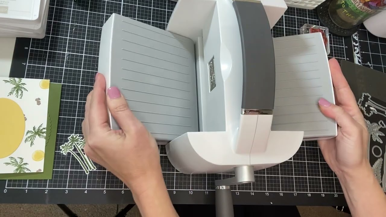 Paradise Palms has a great island vibe to it! 