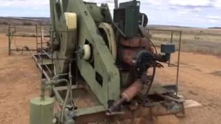Lufkin Pumping Unit Oilwell Oil Well Fairbanks Morse 346