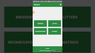 Rabbit Farm Management App screenshot 3