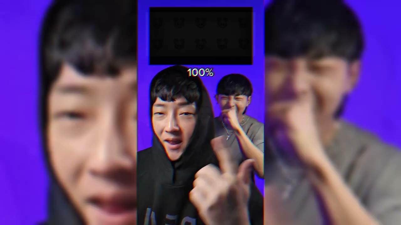 ASMR Water Beatbox: 1% vs 100% INSANE Difference JCOP team