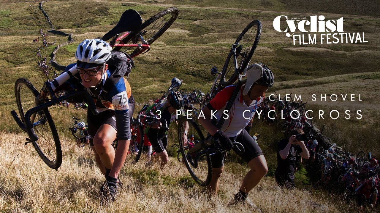 three peaks cyclocross race