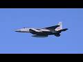 4 F-15 Eagles Stun Miami Beach with High-Speed Pass at Air & Sea Show